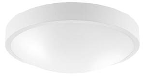 Stropné svietidlo JONAS 2xE27/60W/230V pr. 36 cm biela