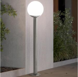 Eglo 900267 - LED RGB Stmievateľná vonkajšia lampa 1xE27/9W/230V 2700-6500K IP44