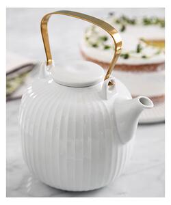 Čajová kanvica Hammershoi White 1,2 l