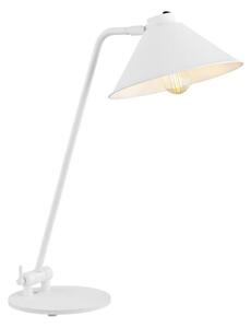 Argon 4996 - Stolná lampa GABIAN 1xE27/15W/230V biela