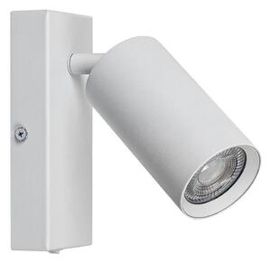 Rabalux 2081 - Nástenné bodové svietidlo SOLO 1xGU10/25W/230V biela
