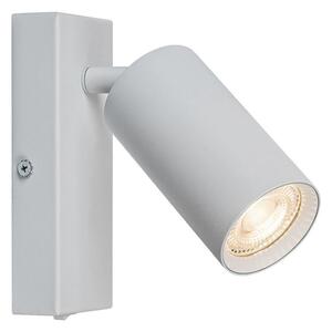 Rabalux 2081 - Nástenné bodové svietidlo SOLO 1xGU10/25W/230V biela