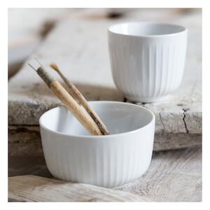 Keramická miska Hammershoi White 12 cm