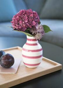 Váza Omaggio Rose 12,5 cm