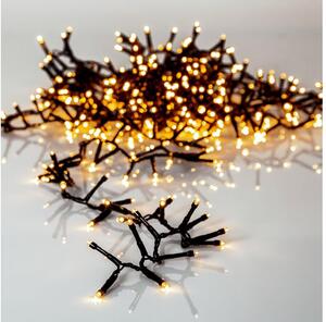 Eglo 411516 - LED Vonkajšia vianočná reťaz GOLDEN 800xLED 21m IP44 teplá biela