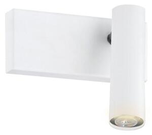 Argon 8064 - Nástenné bodové svietidlo ETNA 1xG9/6W/230V biela