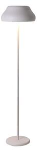 Klausen 107013 - LED Stojacia lampa PADDY LED/18W/230V biela