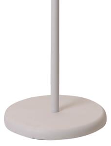 Klausen 107013 - LED Stojacia lampa PADDY LED/18W/230V biela