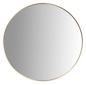 Zrkadlo ELORA so zlatým rámom 872018