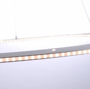 PURE Cosmo LED závesné svetlo Ø 55 cm