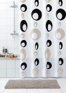 SPRCHOVÝ ZÁVES, 180/200 cm Grund - Online Only bytové doplnky, Online Only