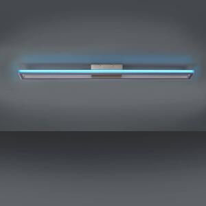 Paul Neuhaus Helix stropné LED svetlo, obdĺžnikové