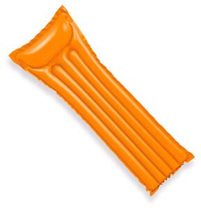 Nafukovací matrac na plávanie 183x69 cm - oranžová 59703 INTEX