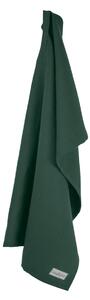 Bavlnená kuchynská utierka Dark Green XL