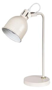 Rabalux 2241 - Stolná lampa FLINT 1xE14/25W/230V béžová