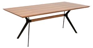 Georgetown jedálenský stôl hnedý 200x90 cm