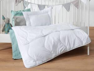 DETSKÁ POSTEĽNÁ SADA 80/80 cm My Baby Lou - Detské vankúše a detské prikrývky