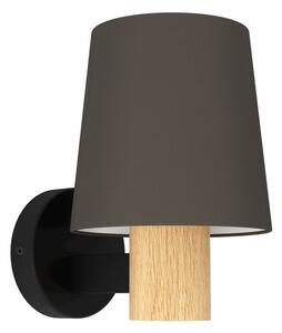 Eglo 43783 - Nástenné svietidlo EDALE 1xE27/40W/230V
