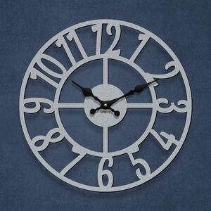 DUBLEZ | Veľké nástenné hodiny - Vintage