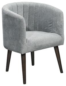 KOKTAILOVÉ KRESLO, textil, tmavosivá Livetastic - Kreslá, Online Only