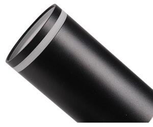 Nástenné bodové svietidlo 1xGU10/35W/230V čierna