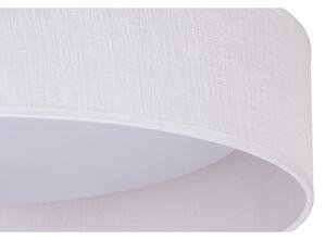 Duolla - LED Stropné svietidlo ROLLER LED/24W/230V pr. 45 cm biela