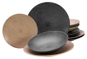 JEDÁLENSKÝ SERVIS, pórovina Creatable - Jedálenské sety, Online Only