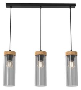 Luster na lanku ELICA 3xE27/60W/230V