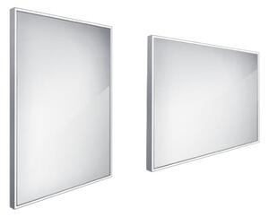 Zrkadlo bez vypínača Nimco 80x60 cm zrkadlo ZP 13002