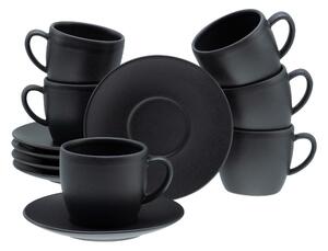 KÁVOVÝ SERVIS, pórovina Creatable - Hrnčeky & šálky, Online Only