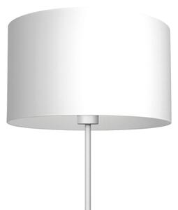 Stojacia lampa ARDEN 1xE27/60W/230V biela
