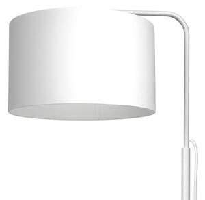 Stojacia lampa ARDEN 1xE27/60W/230V biela