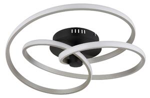 STROPNÉ LED SVIETIDLO, 50/16 cm Globo - Online Only bytové doplnky, Online Only