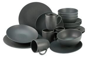 KOMBINOVANÝ SERVIS, 20-dielne, kamenina Creatable - Online Only bytové doplnky, Online Only