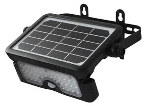 LED Solárny reflektor so senzorom pohybu EPAD LED/5W/3000 mAh 3,7V 4000K IP65