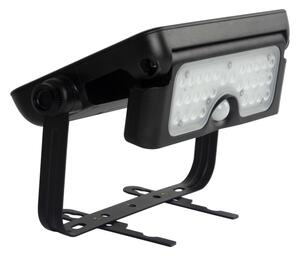 LED Solárny reflektor so senzorom pohybu EPAD LED/5W/3000 mAh 3,7V 4000K IP65