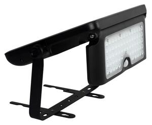 LED Solárny reflektor so senzorom pohybu EPAD LED/10W/3000 mAh 7,4V 4000K IP65