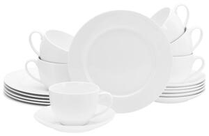 KÁVOVÝ SERVIS, kostný porcelán (bone china) Creatable - Jedálenské sety, Online Only