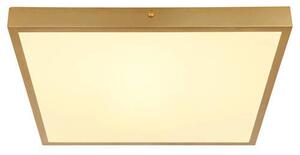 STROPNÉ LED SVIETIDLO, 35/35/3 cm Globo - Online Only bytové doplnky, Online Only