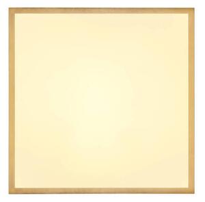 STROPNÉ LED SVIETIDLO, 35/35/3 cm Globo - Online Only bytové doplnky, Online Only