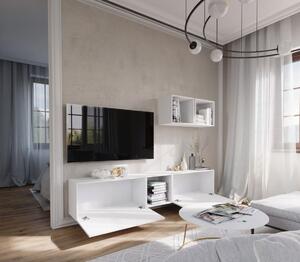 Moderná obývacia stena BRADT 22 - biela