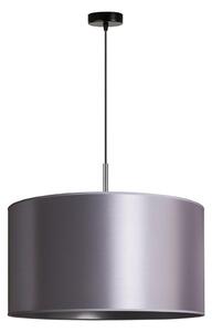 Duolla - Luster na lanku CANNES 1xE27/15W/230V pr. 45 cm strieborná