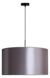 Duolla - Luster na lanku CANNES 1xE27/15W/230V pr. 45 cm strieborná