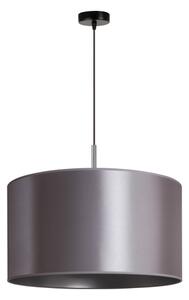 Duolla - Luster na lanku CANNES 1xE27/15W/230V pr. 45 cm strieborná