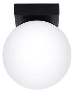 Sollux SL.1151 - Stropné svietidlo YOLI 1xG9/12W/230V čierna