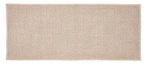 Béžová kúpeľňová predložka 50x120 cm Bobble – Catherine Lansfield