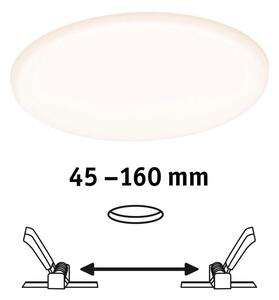 Paulmann 92389 - LED/17W IP44 Kúpeľňové podhľadové svietidlo VARIFIT 230V