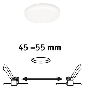 Paulmann 92390 - LED/4,5W IP44 Kúpeľňové podhľadové svietidlo VARIFIT 230V