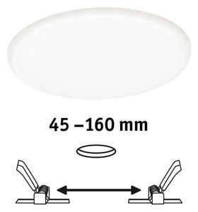 Paulmann 92392 - LED/17,5W IP44 Kúpeľňové podhľadové svietidlo VARIFIT 230V