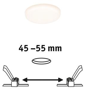 Paulmann 92387 - LED/4,5W IP44 Kúpeľňové podhľadové svietidlo VARIFIT 230V